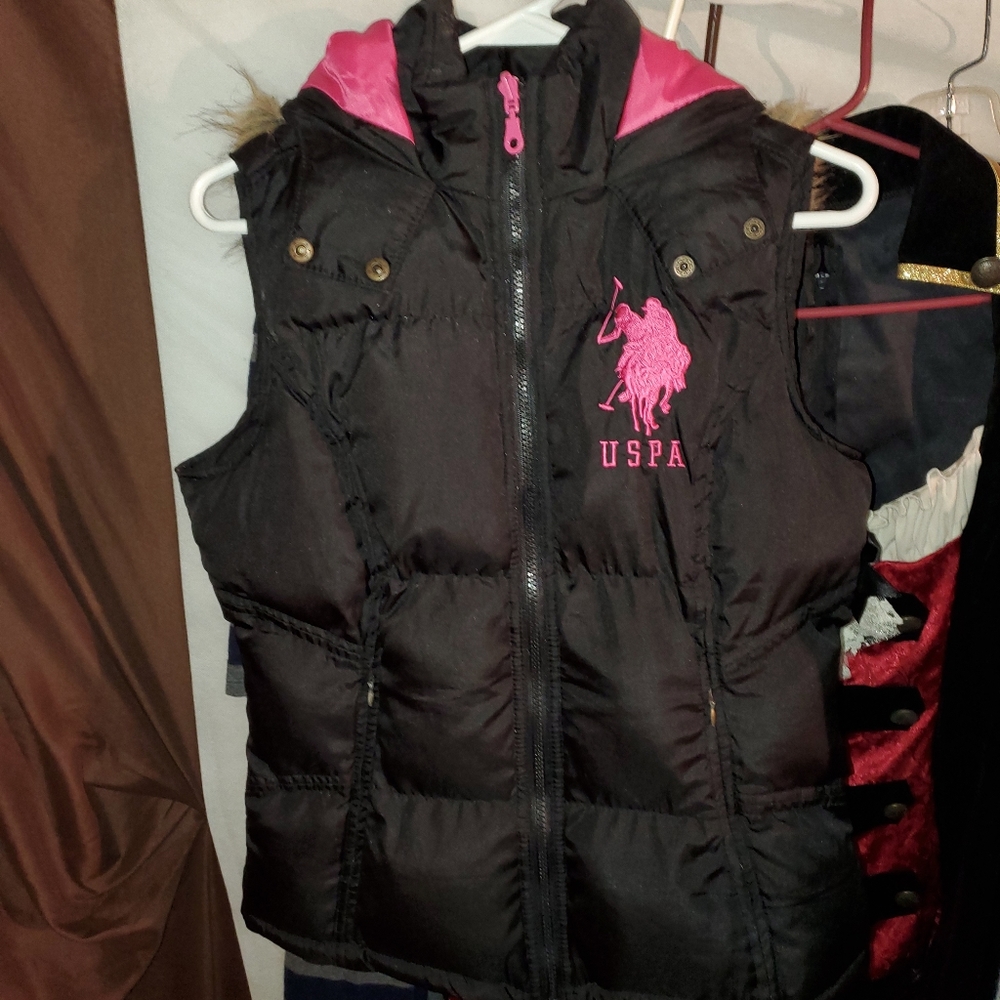 Puffer vest by US polo assn.